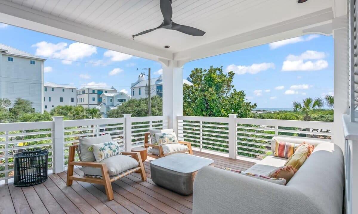 Photo of Bedroom in Inlet Beach