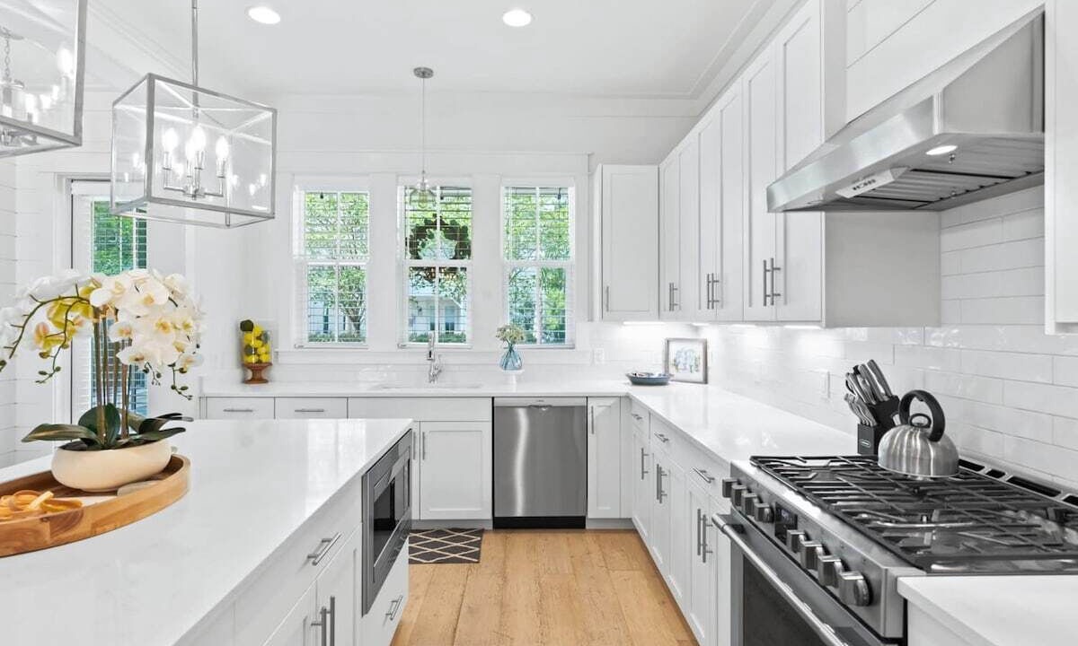 Photo of Kitchen in Treetop