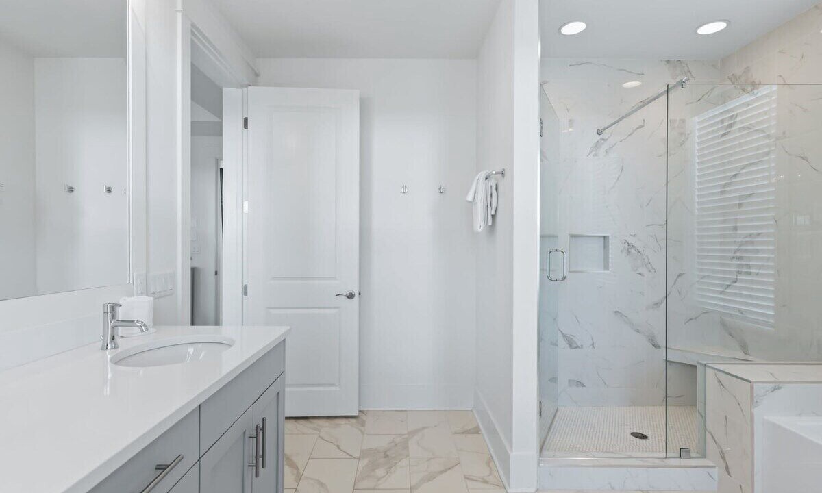 Photo of Bathroom in Treetop