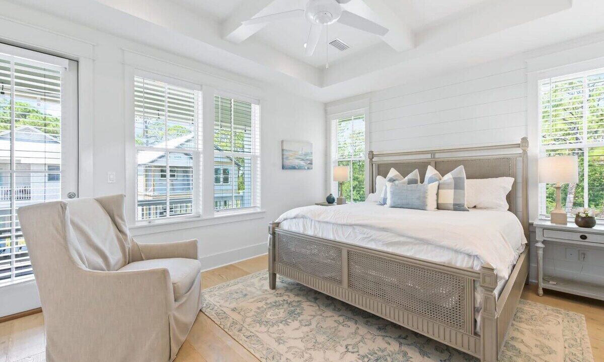 Photo of Bedroom in Treetop