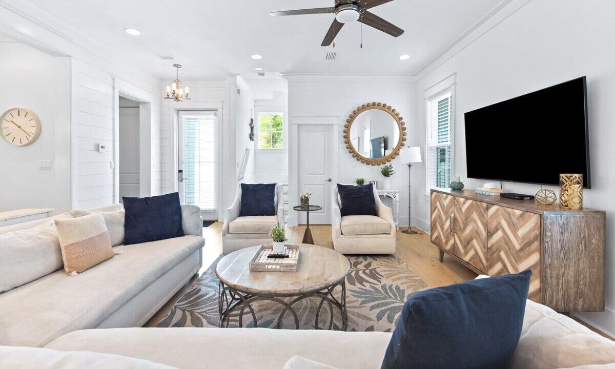 Photo of Livingroom in Treetop