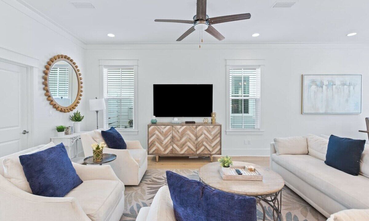 Photo of Livingroom in Treetop