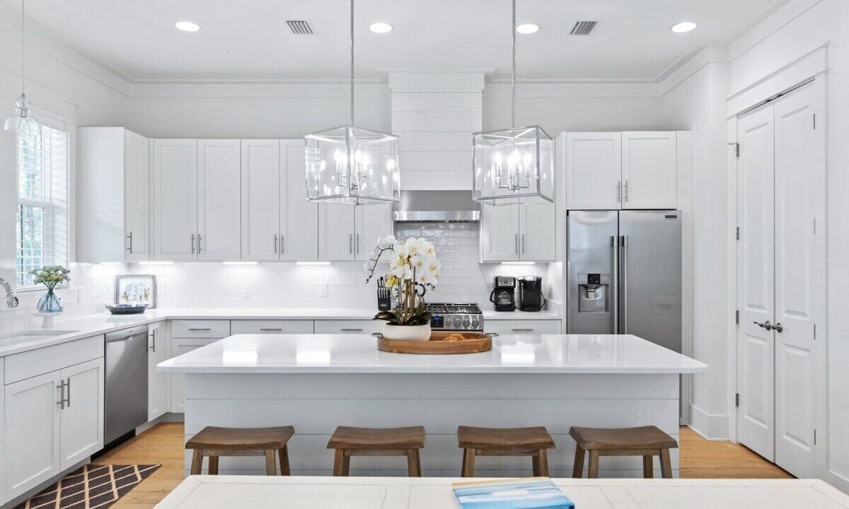 Photo of Kitchen in Treetop
