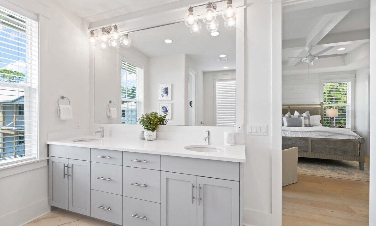 Photo of Bathroom in Treetop