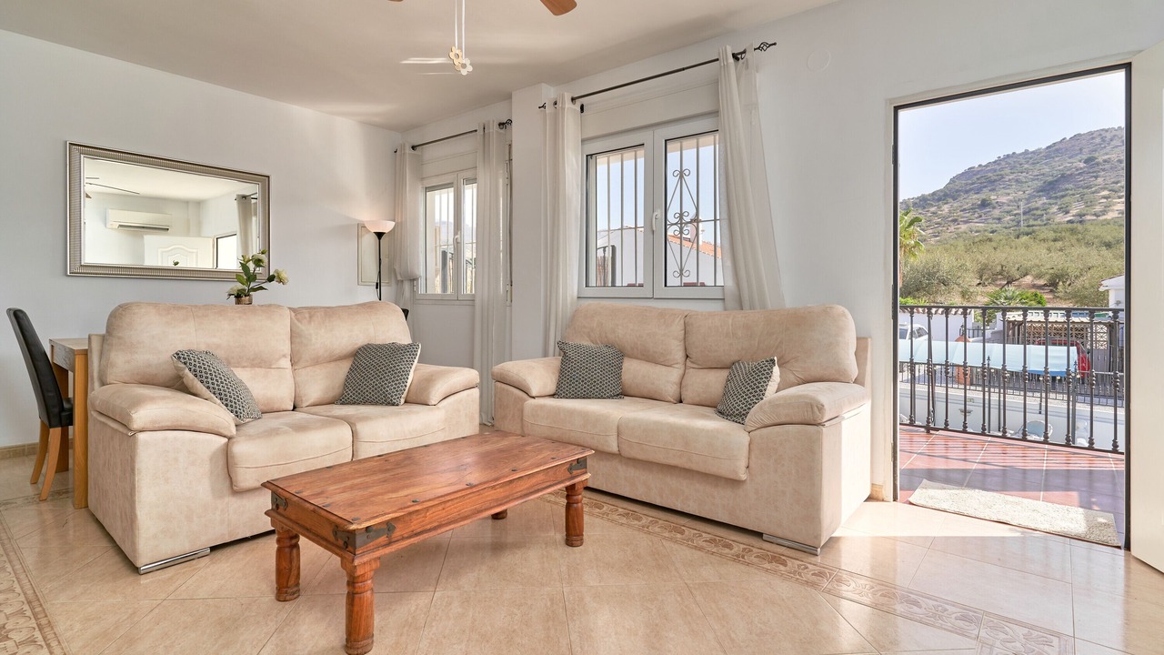 Photo of Livingroom in Puente de Salia