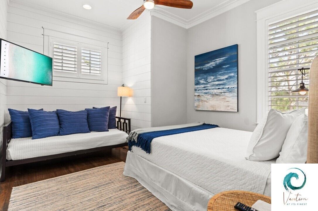 Photo of Bedroom in Lakeside at Blue Mountain Beach