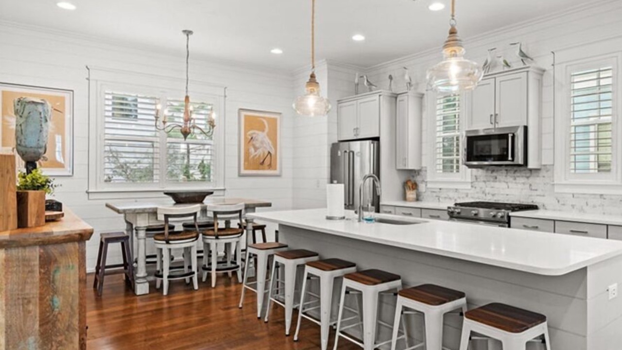Photo of Kitchen in Lakeside at Blue Mountain Beach