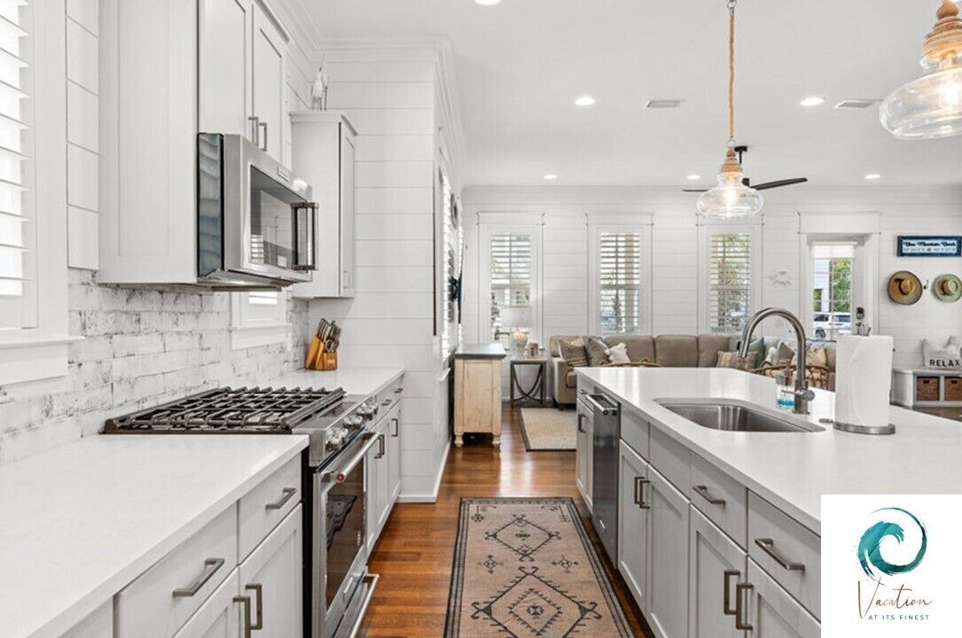 Photo of Kitchen in Lakeside at Blue Mountain Beach