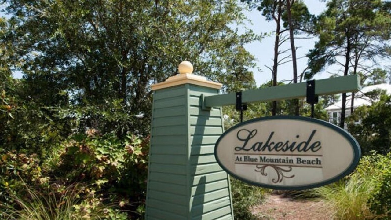 Photo of Outdoor in Lakeside at Blue Mountain Beach