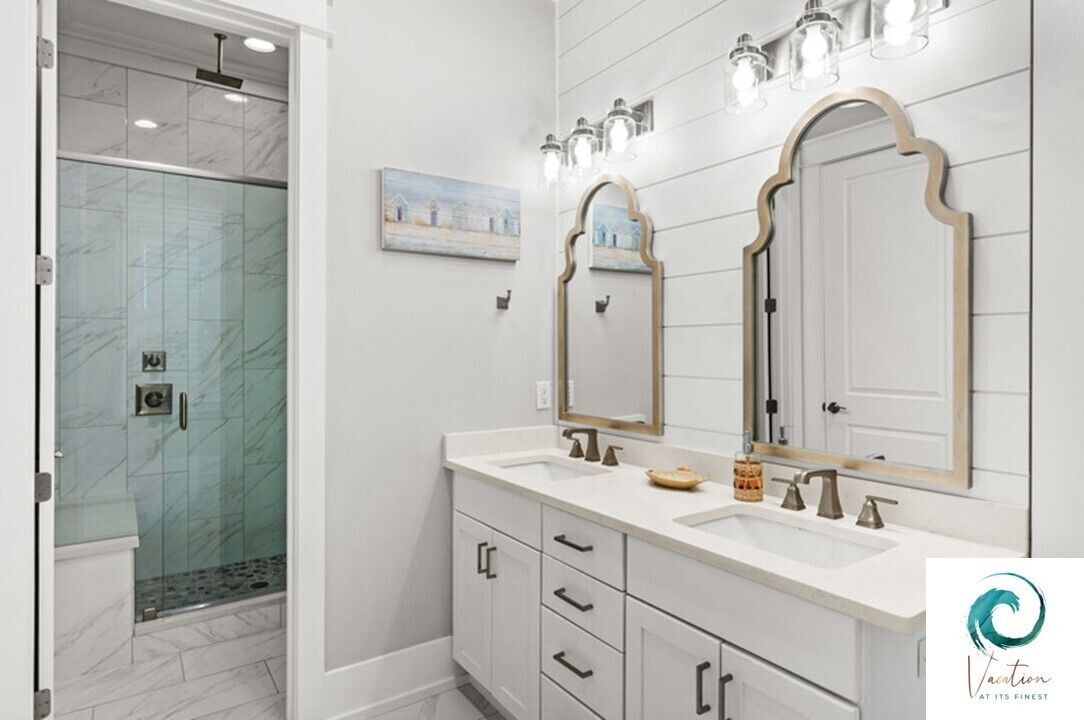 Photo of Bathroom in Lakeside at Blue Mountain Beach