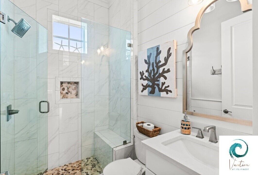 Photo of Bathroom in Lakeside at Blue Mountain Beach