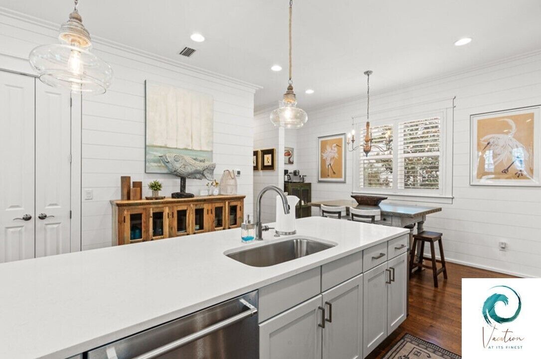 Photo of Kitchen in Lakeside at Blue Mountain Beach