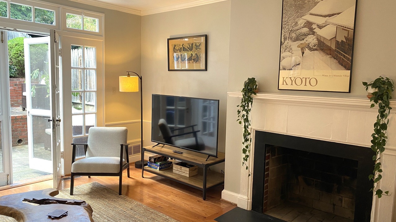 Photo of Livingroom in Georgetown