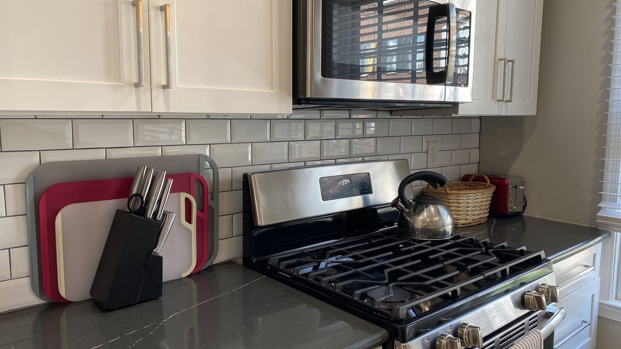 Photo of Kitchen in Georgetown