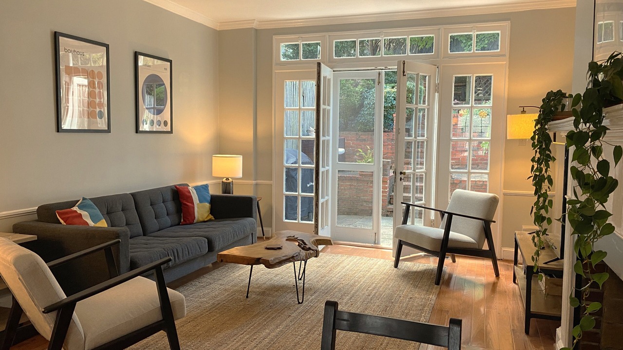 Photo of Livingroom in Georgetown