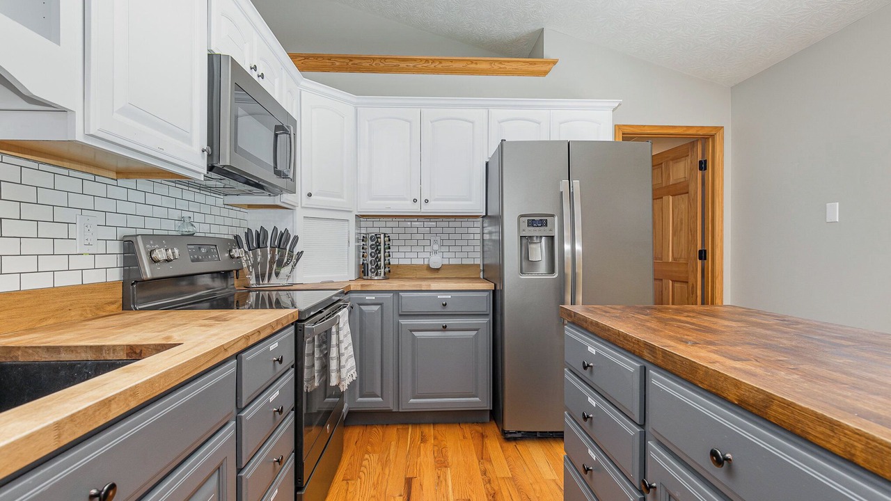 Photo of Kitchen in Corinth