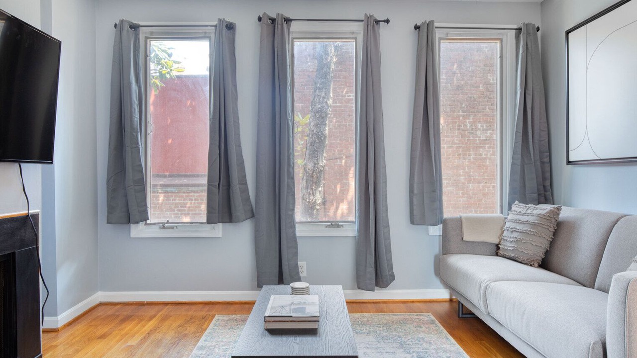 Photo of Livingroom in Georgetown