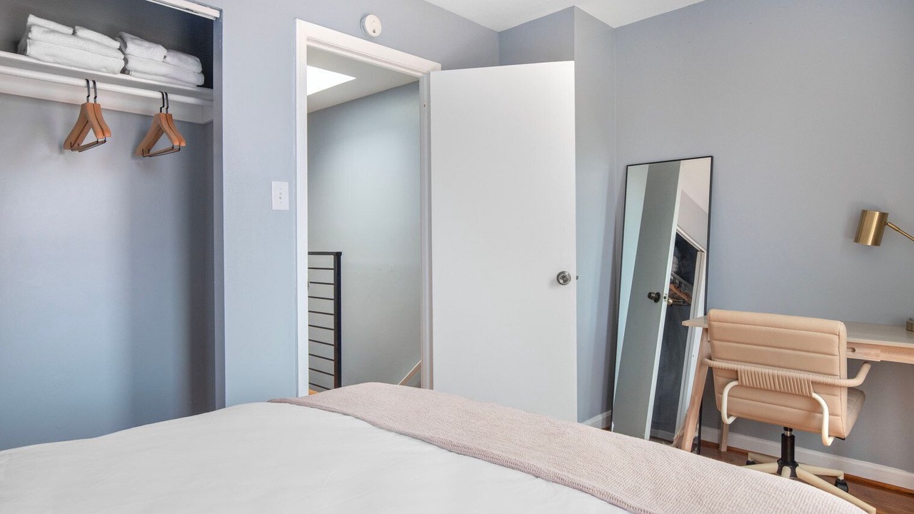 Photo of Bedroom in Georgetown