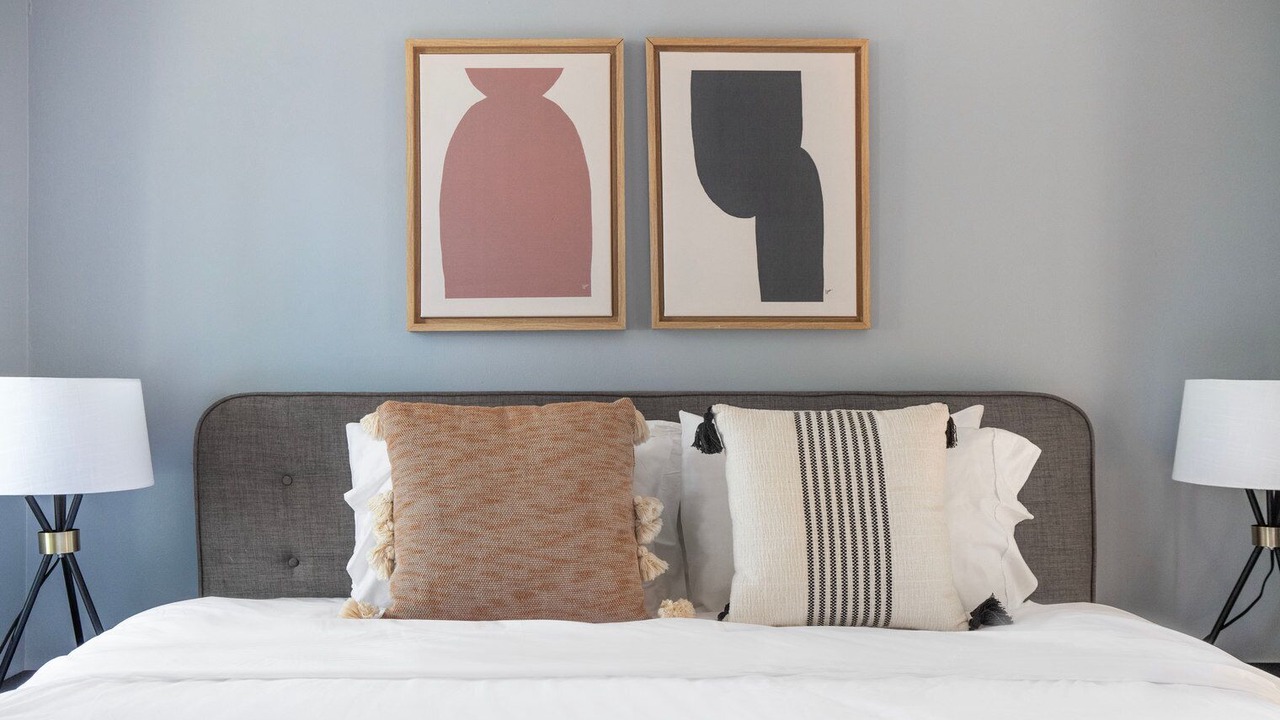 Photo of Bedroom in Georgetown