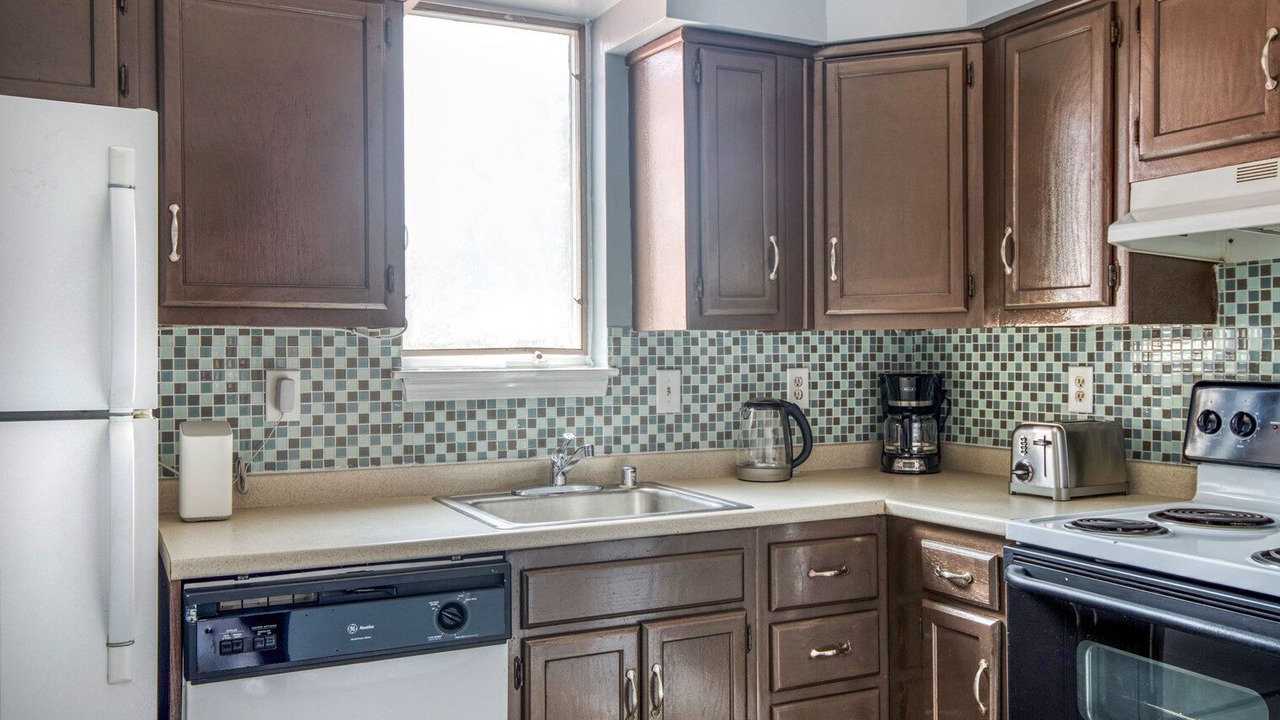 Photo of Kitchen in Georgetown