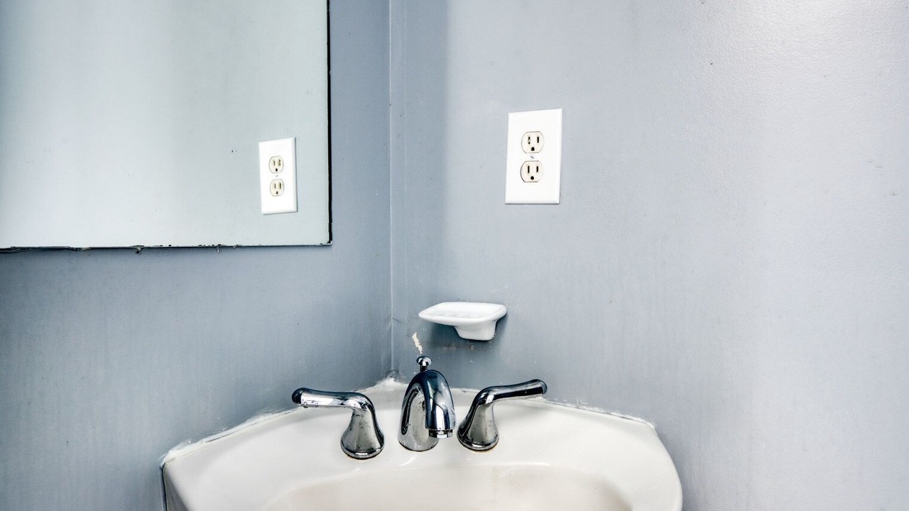 Photo of Bathroom in Georgetown