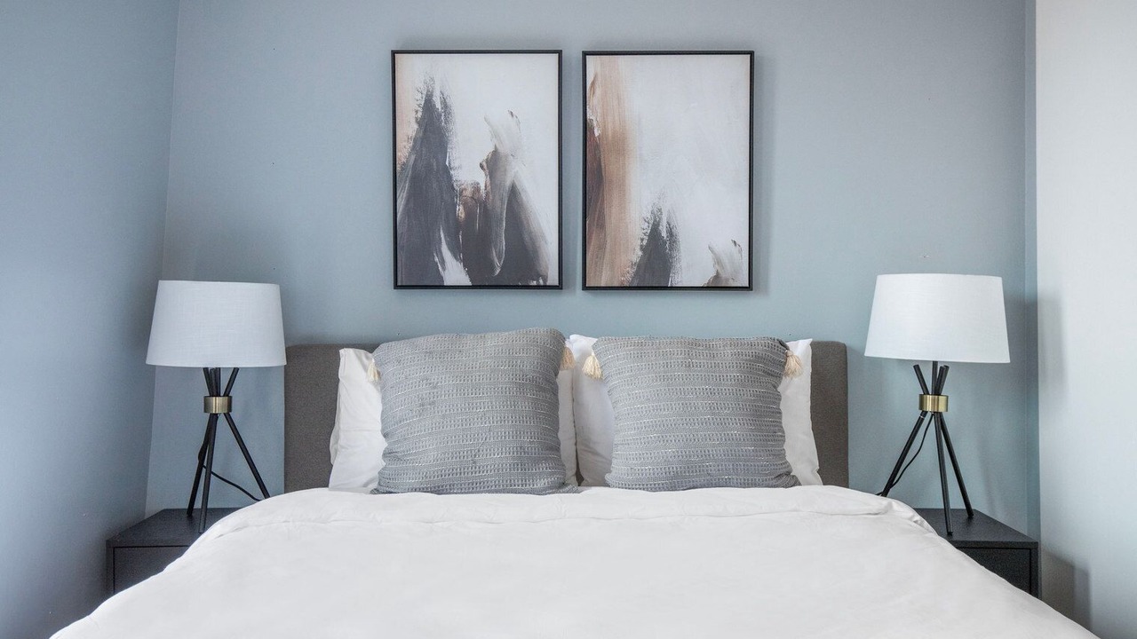 Photo of Bedroom in Georgetown