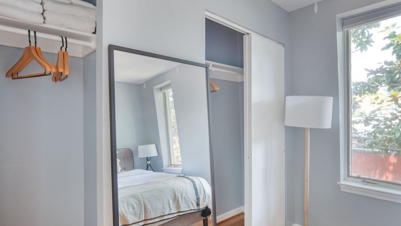 Photo of Bedroom in Georgetown