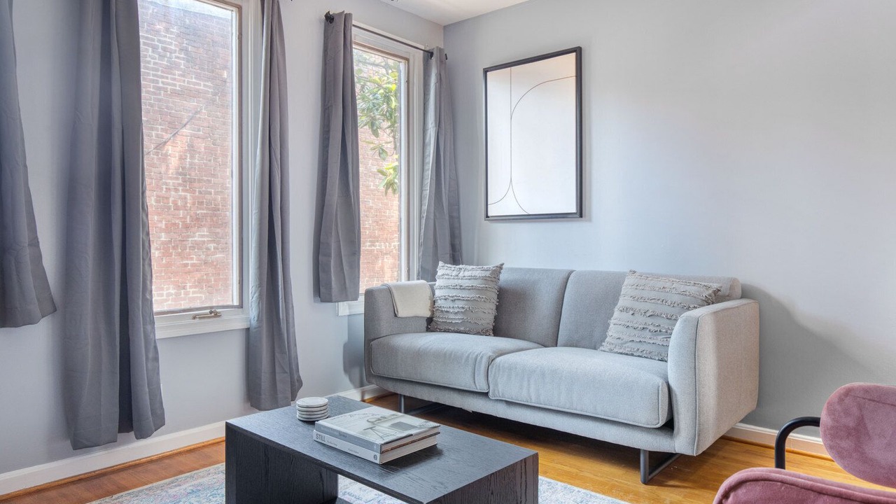 Photo of Livingroom in Georgetown