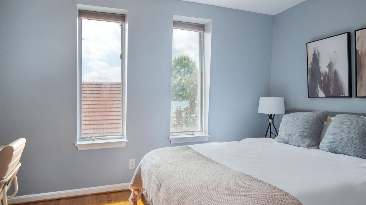 Photo of Bedroom in Georgetown