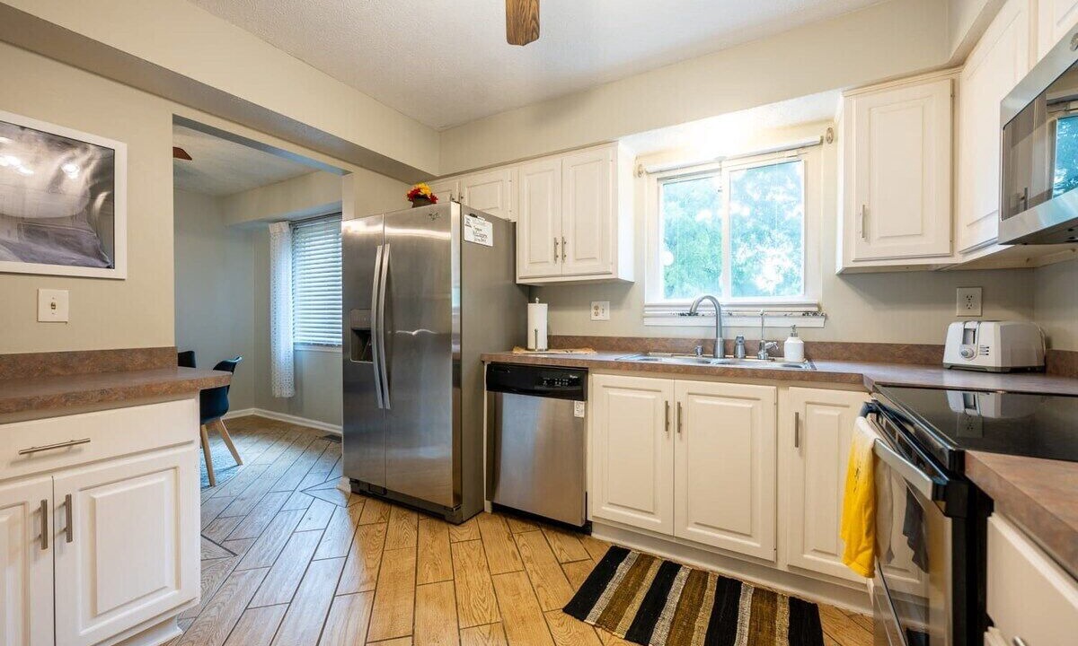 Photo of Kitchen in Acton