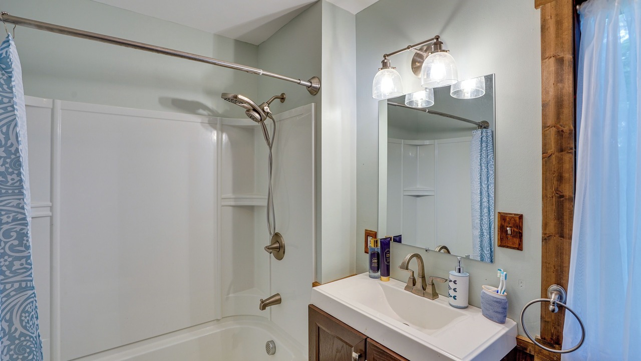 Photo of Bathroom in West Sand Lake