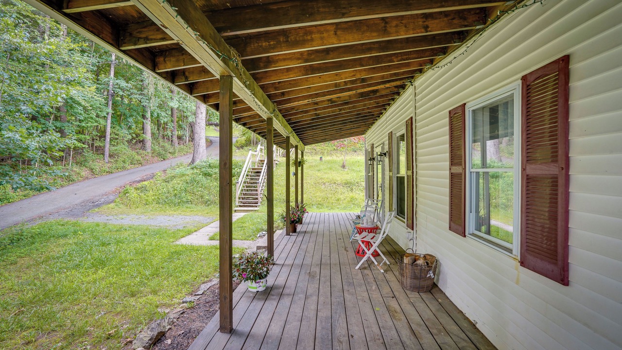 Photo of Patio Balcony in West Sand Lake