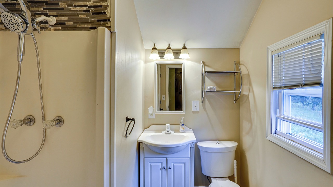 Photo of Bathroom in West Sand Lake