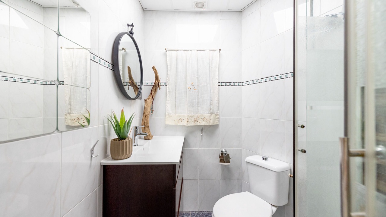 Photo of Bathroom in Burriana