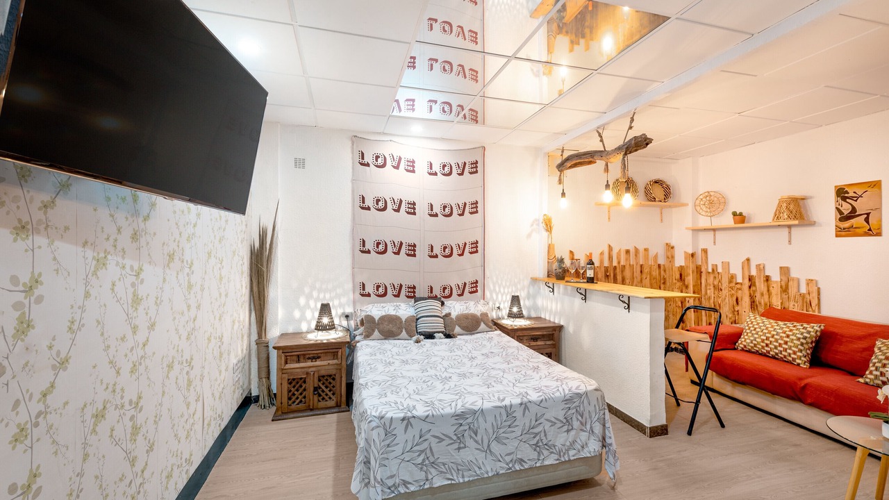 Photo of Bedroom in Burriana
