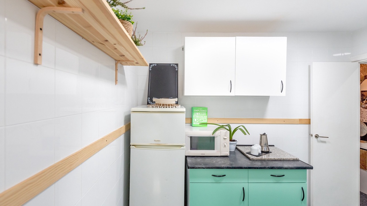 Photo of Kitchen in Burriana
