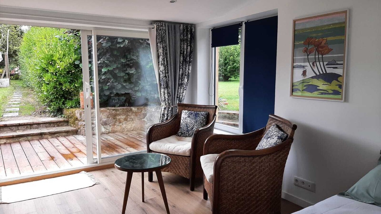 Photo of Bedroom in Paimpol