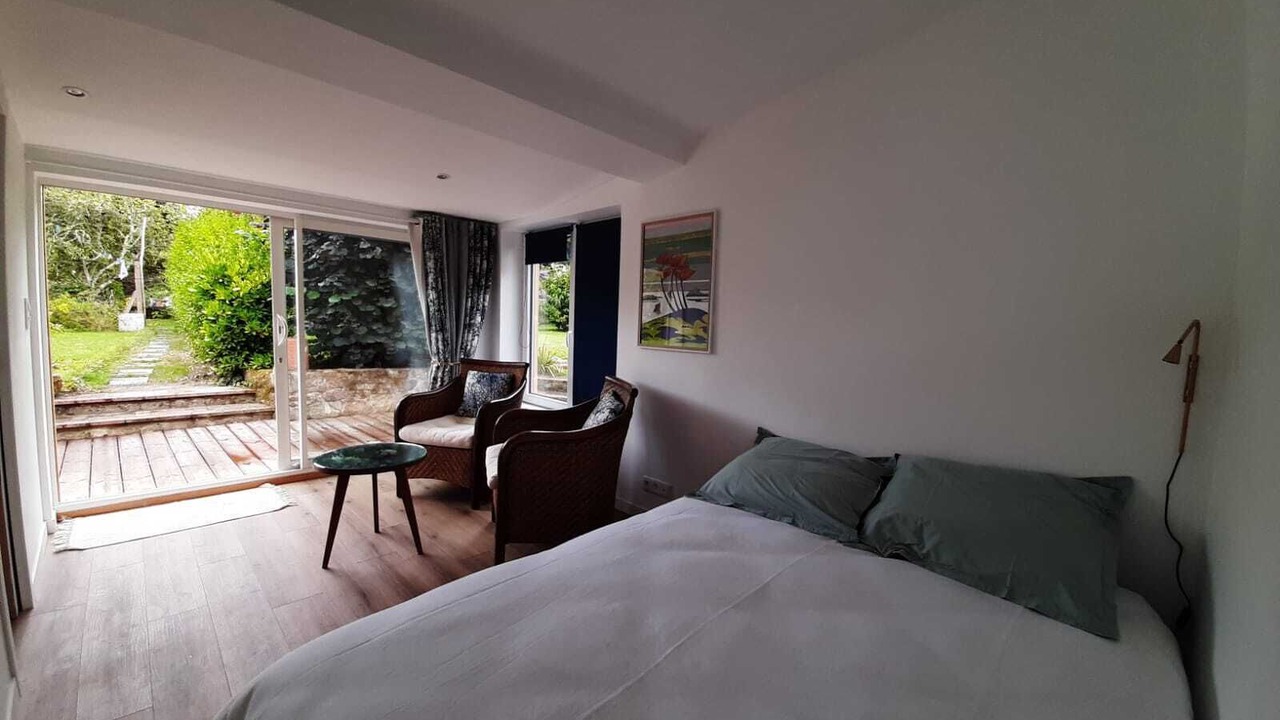 Photo of Bedroom in Paimpol