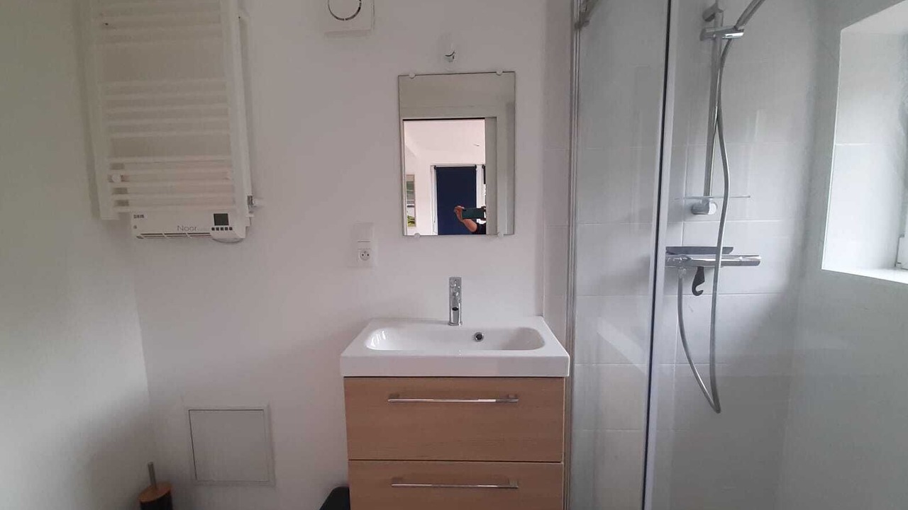 Photo of Bathroom in Paimpol
