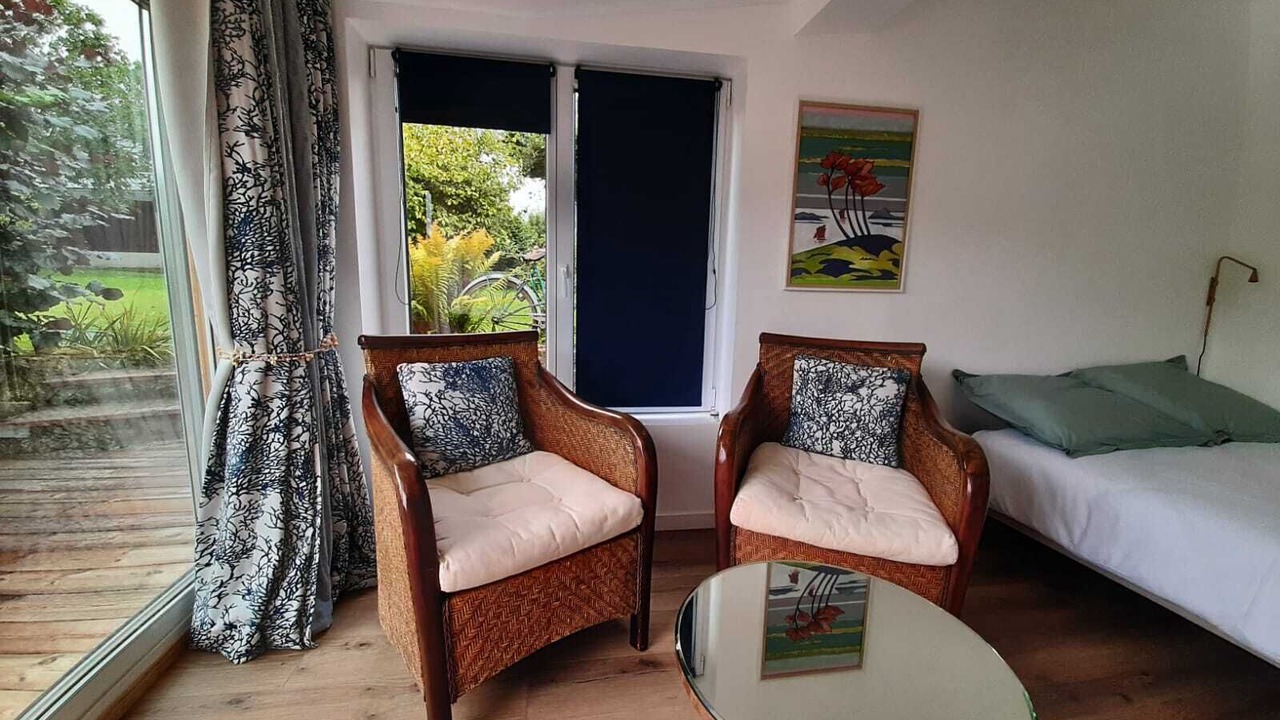Photo of Bedroom in Paimpol