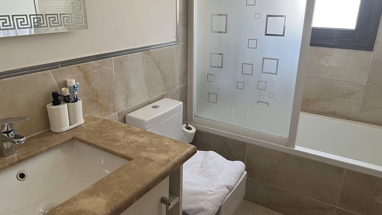 Photo of Bathroom in Al-Khalifa