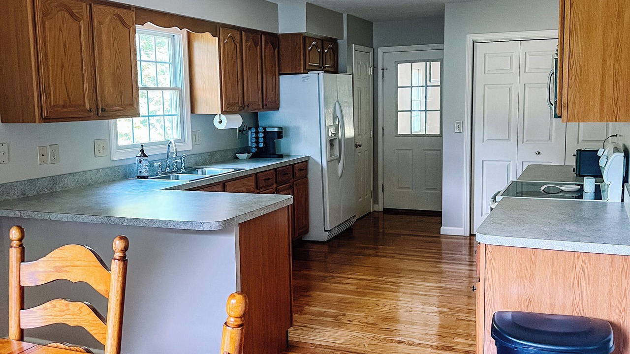 Photo of Kitchen in Wolfe