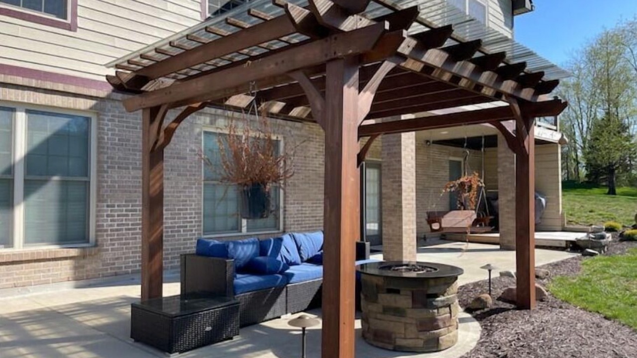Photo of Patio Balcony in Acton