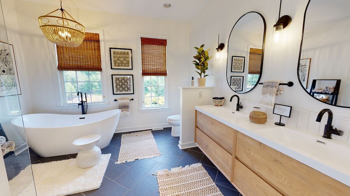 Photo of Bathroom in Afton