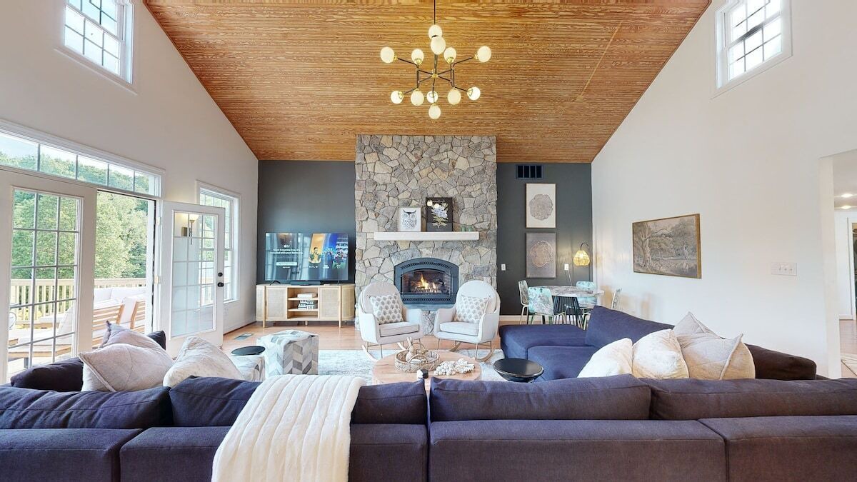Photo of Livingroom in Afton