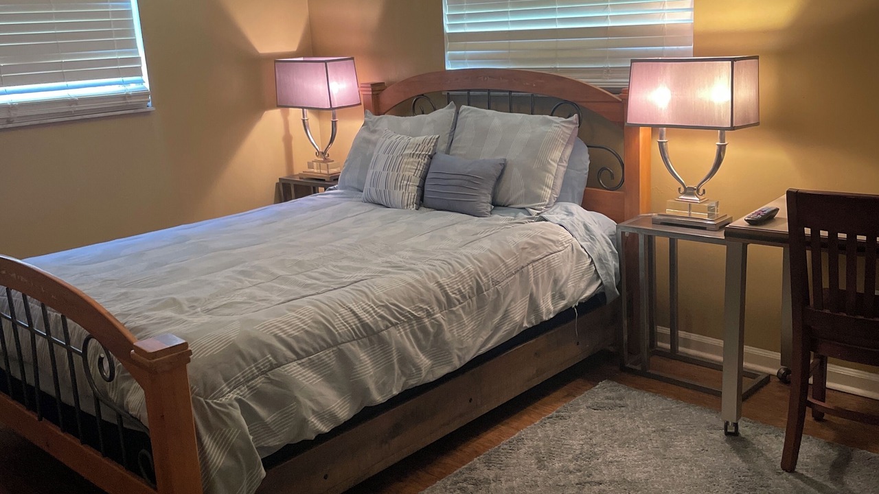 Photo of Bedroom in Tallahassee