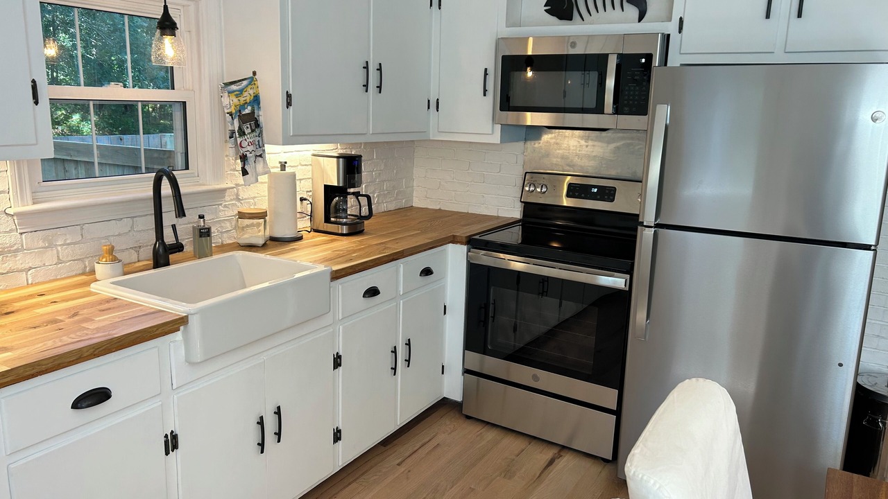 Photo of Kitchen in Harwich Port