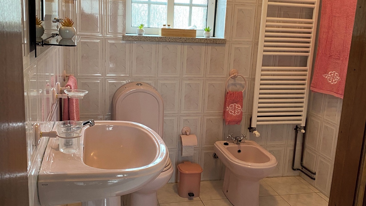 Photo of Bathroom in Seia