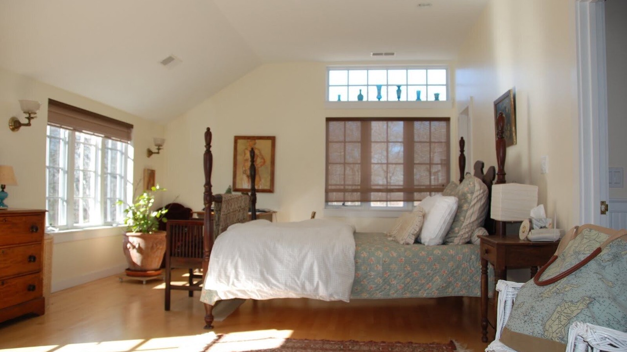 Photo of Bedroom in Chilmark