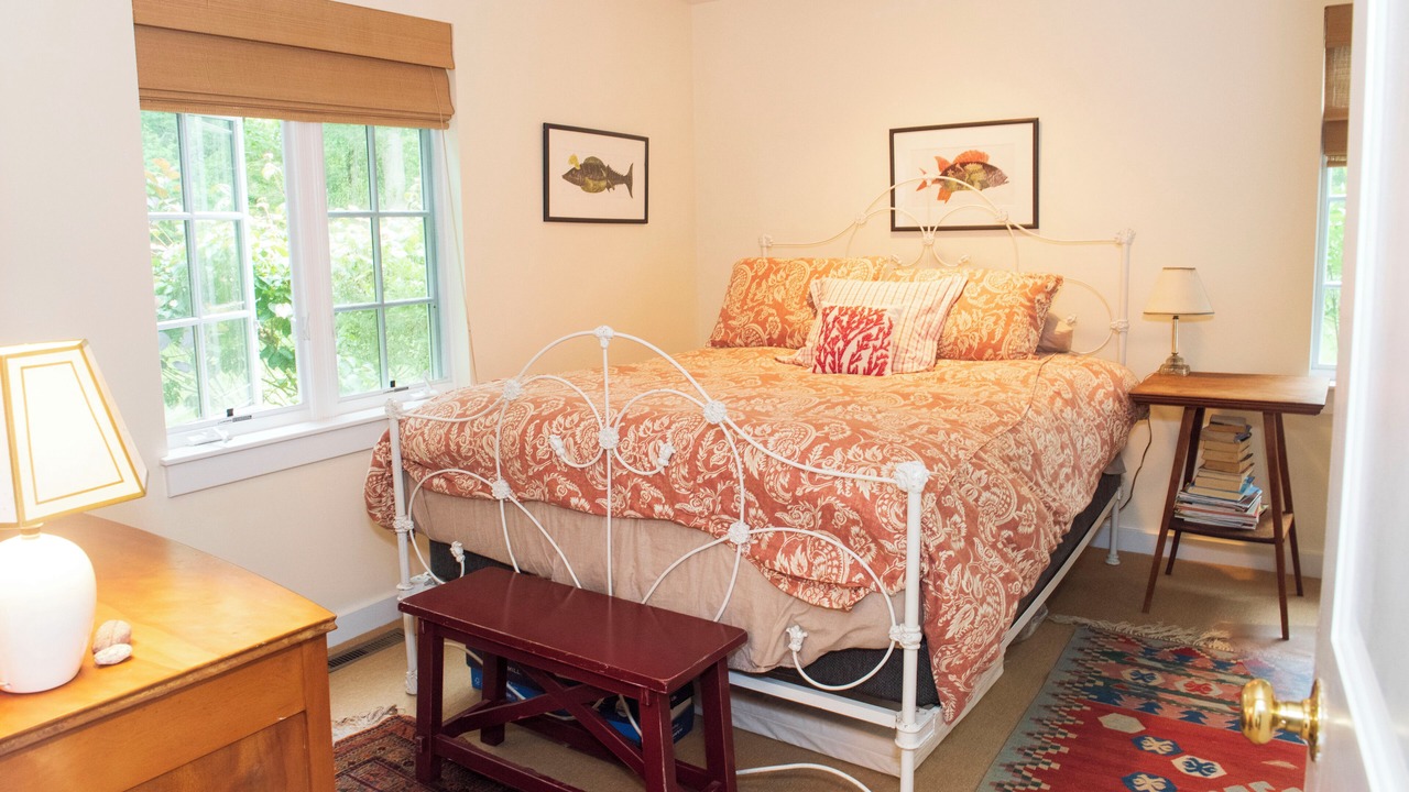 Photo of Bedroom in Chilmark